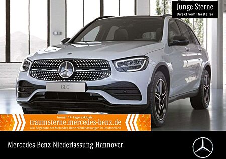 Mercedes-Benz GLC 300 de 4M AMG+NIGHT+PANO+AHK+LED+KAMERA+SPUR