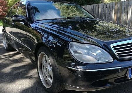 Mercedes-Benz S 320 Aut.