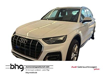 Audi Q5 40 TDI quattro S tronic advanced AHK Business