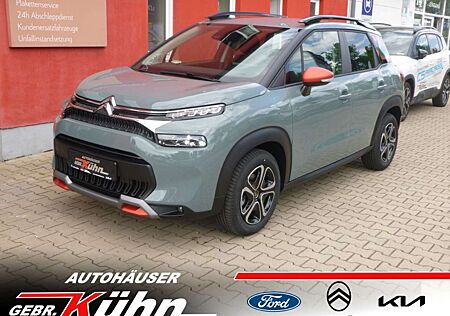 Citroën C3 Aircross Citroen PureTech 110 Stop & Start OPF FEEL PACK+WR