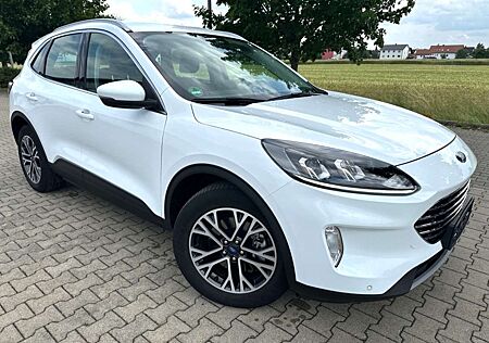 Ford Kuga 2.5 Duratec PHEV Titanium CVT, Navi, TOP!