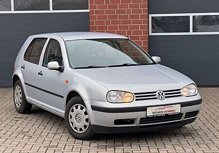 VW Golf Volkswagen IV 1.6 AUTOMTAIK *ZAHNRIEMEN NEU!*KLIMA*