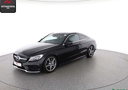 Mercedes-Benz C 200 Coupe 3x AMG KEYLESS,KAMERA,MEMORY,1.HAND