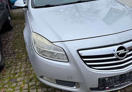 Opel Insignia Edition