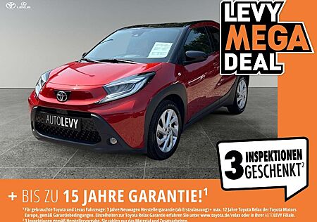 Toyota Aygo 1.0 Pulse +Klima+Carplay+SpurH+Kamera+