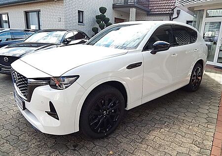 Mazda CX-60 3.3L e-SKYACTIV D 254ps 8AT AWD Homura Plus