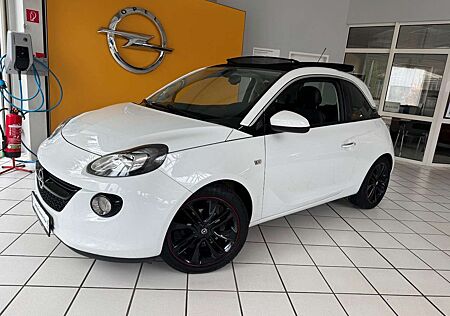 Opel Adam Open Air Navi über Handy+Sitzheizung