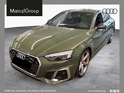 Audi A5 50 TDI quattro S line StdHzg Matrix