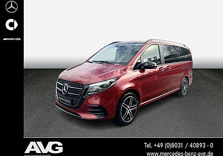 Mercedes-Benz V 300 d 4M AVANTGARDE AMG Line Burmester AHK 360
