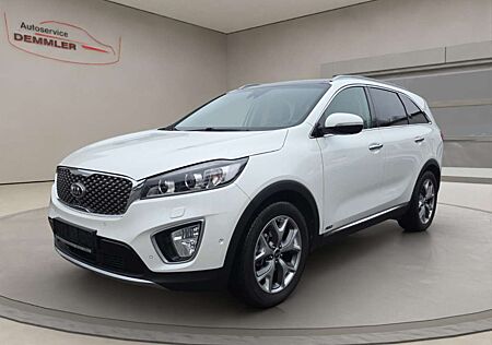 Kia Sorento Platinum Edition 4WD,AHK, Vollausstattung