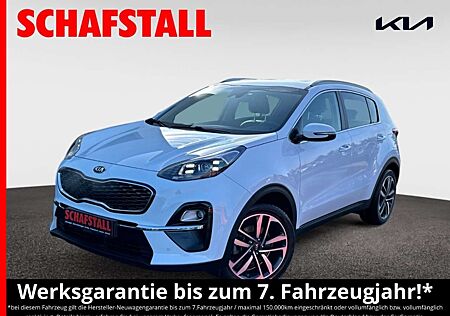 Kia Sportage 1.6 T-GDI Spirit Navi Soundsystem JBL 360 Kamera L