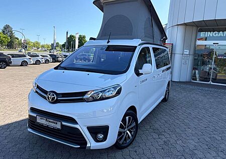 Toyota Pro Ace Proace CROSSCAMP FLEX **COMFORTPAKET**