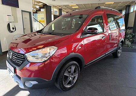 Dacia Dokker Stepway Celebr.-Navig.-Sitzh.-PDC.-Klima.-