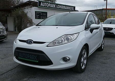 Ford Fiesta Titanium*Klima*ALU*SHZ*Nr.68