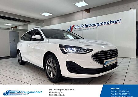 Ford Focus Turnier Titanium X Navi Digitales Cockpit LED App