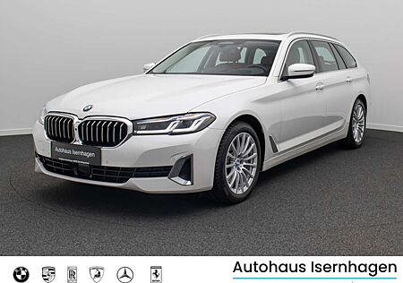 BMW 540 xD Luxury Line Panorama 360°Laser HUD HiFi