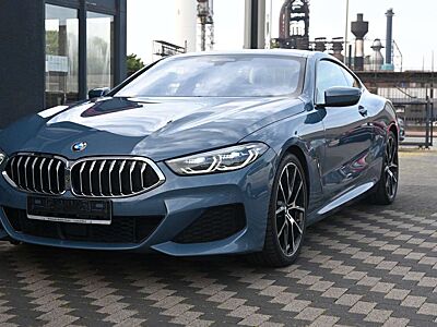 BMW 840 d Coupe xDrive M Sport Paket Head-Up Key/Sof