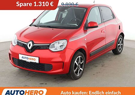 Renault Twingo 1.0 SCe Limited *LIMITER*ALU*KLIMA*