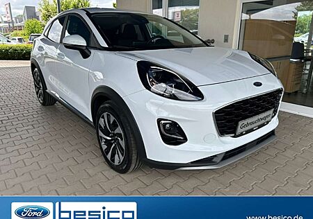 Ford Puma Titanium MHEV+LED+NAV+DAB+PDC+Winter Paket+