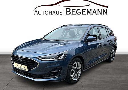 Ford Focus T 1.5 EcoBlue C&C ACC Kam FahrAssPk SHZ