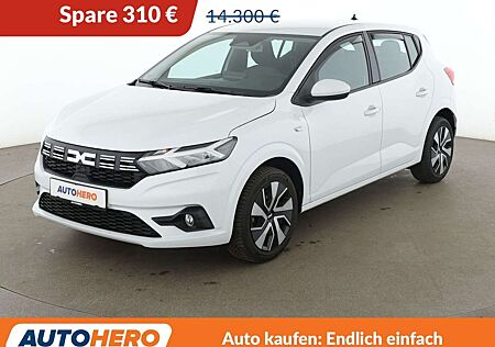 Dacia Sandero 1.0 TCe Expression*TEMPOMAT*PDC*AHK*BT*