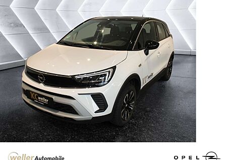 Opel Crossland 1.2 Turbo ''Elegance'' Automatik Rückfahrkamera Si