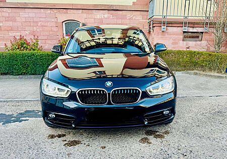 BMW 118d 118 Advantage