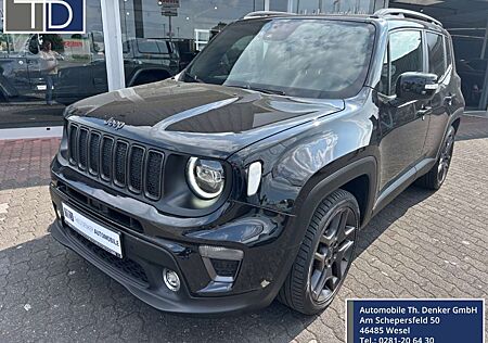 Jeep Renegade Limited, 1,3l T-GDI,GJR, LED, Navi, SHZ