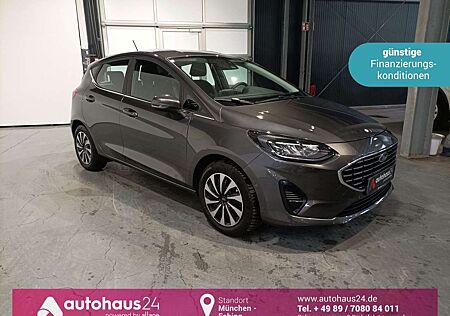 Ford Fiesta 1.0 Titanium LED|ParkPilot|Kamera|Sitzhz.