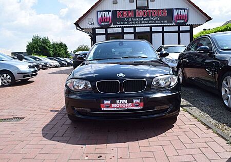 BMW 116 i TÜV/AU NEU, SCHIEBEDACH, START&STOP, KLIMA