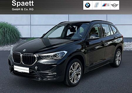 BMW X1 sDrive18d Sport Line DAB LED RFK Navi AHK