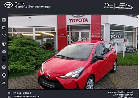 Toyota Yaris 1.0 VVT-i