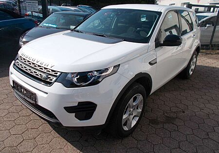Land Rover Discovery Sport Pure