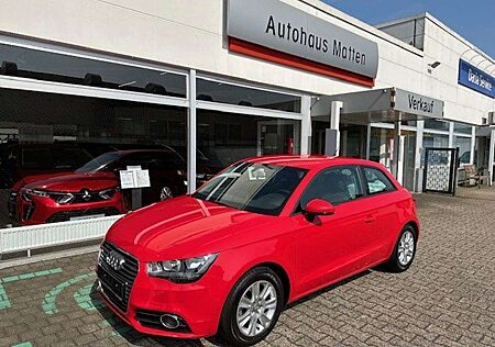 Audi A1 attraction