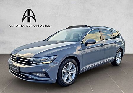 VW Passat Volkswagen Business AHK KeyLess ACC Massage Panorama