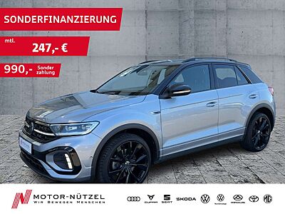 Volkswagen T-Roc 1.5 TSI R-LINE MATRIX+NAVI+ACC+RFK+APP