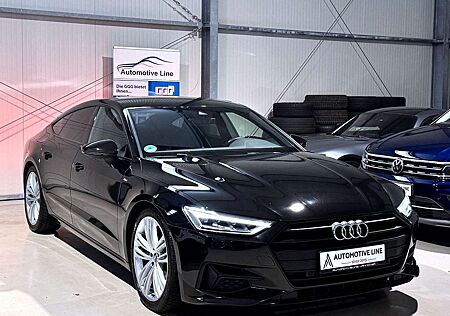 Audi A7 40 TDI S-LINE VIRTUAL/LED/KAMERA/RAUTE-SITZE