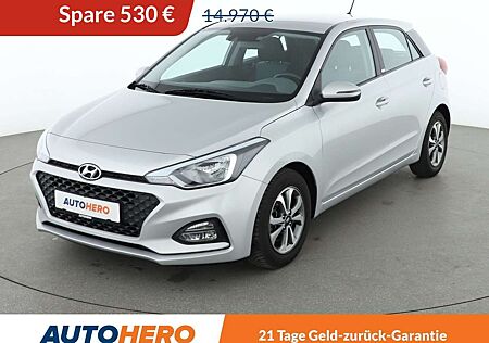 Hyundai i20 1.0 TGDI Trend Aut.*SPUR*PDC*SHZ*KLIMA*GARANTIE*
