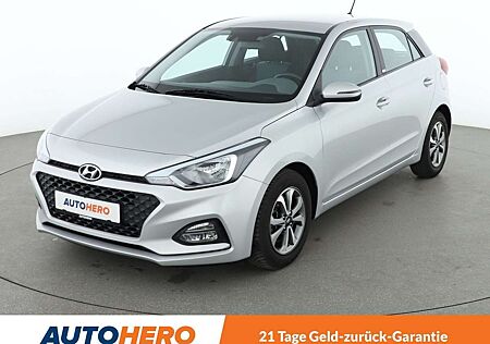 Hyundai i20 1.0 TGDI Trend Aut.*SPUR*PDC*SHZ*KLIMA*GARANTIE*