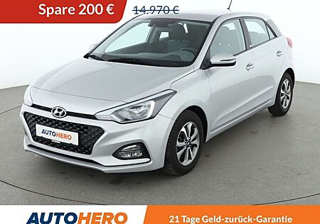 Hyundai i20 1.0 TGDI Trend Aut.*SPUR*PDC*SHZ*KLIMA*GARANTIE*