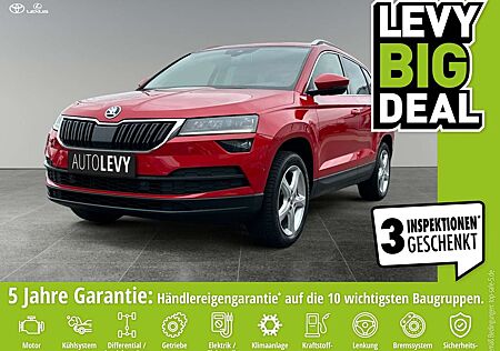 Skoda Karoq 1.5 TSI ACT. Style *RFK*KLIMA*PANO*SHZ*ACC