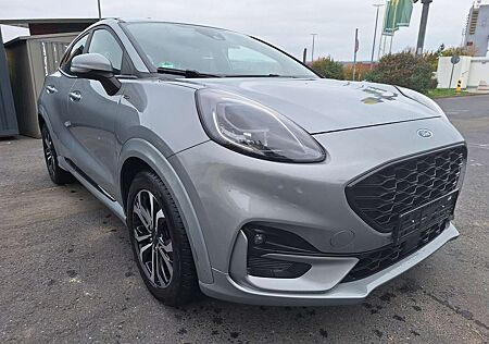 Ford Puma ST-Line Design