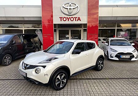 Nissan Juke 1.6 BOSE Personal Edition *WENIG KILOMETER*