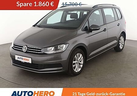 VW Touran Volkswagen 1.6 TDI Comfortline BlueMotion Tech*PDC*ALU*KLIMA*