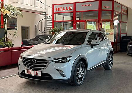 Mazda CX-3 Sports-Line *LED+SHZ+CARPLAY+KAMERA*