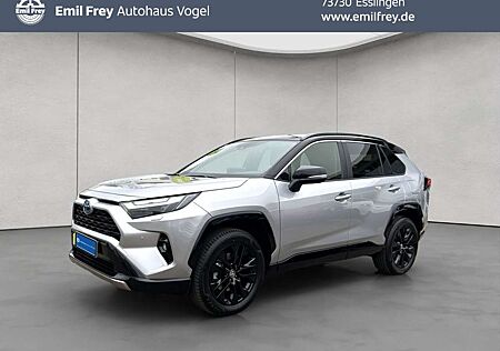 Toyota RAV 4 2.5 4x4 Hybrid Style Selection