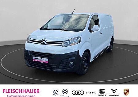 Citroën Jumpy Citroen Kasten Business M 2.0 TDI PDC-Plus+RK+Navi+Tempo.+