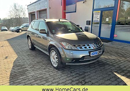 Nissan Murano - Benzin - Automatik