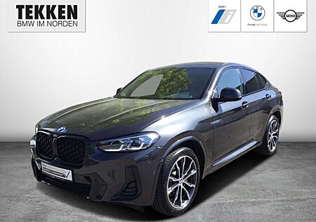 BMW X4 xDrive30i M Sport AHK/Standhzg./Lenkradhzg.