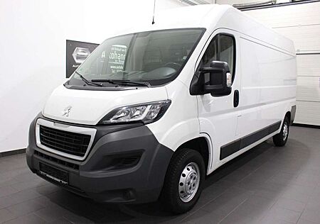 Peugeot Boxer HDi 130 L3H2 Sortimo BT TOP SH 1 Hand MwSt